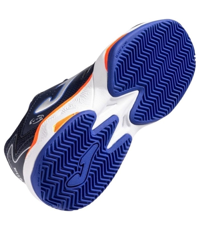 Joma Master 1000 2503 Navy Blue Junior SHOES | Ipontennis