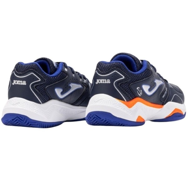 Joma Master 1000 2503 Navy Blue Junior SHOES | Ipontennis