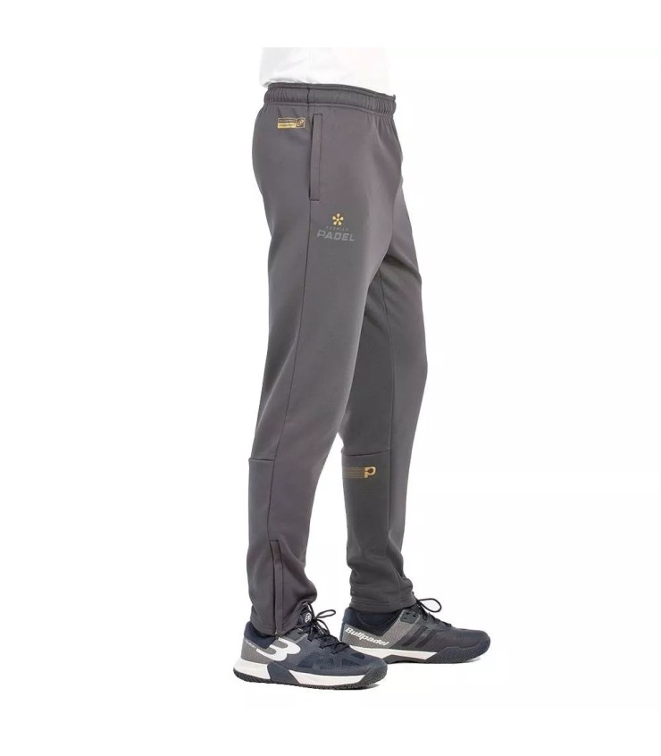 Pantalon Bullpadel Premier Padel Barario Carbon | Ipontennis