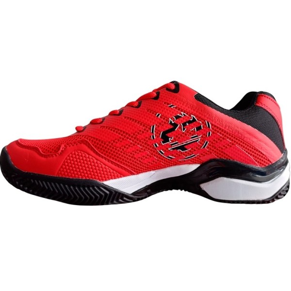 Jhayber Tactica Rot Turnschuhe | Ipontennis