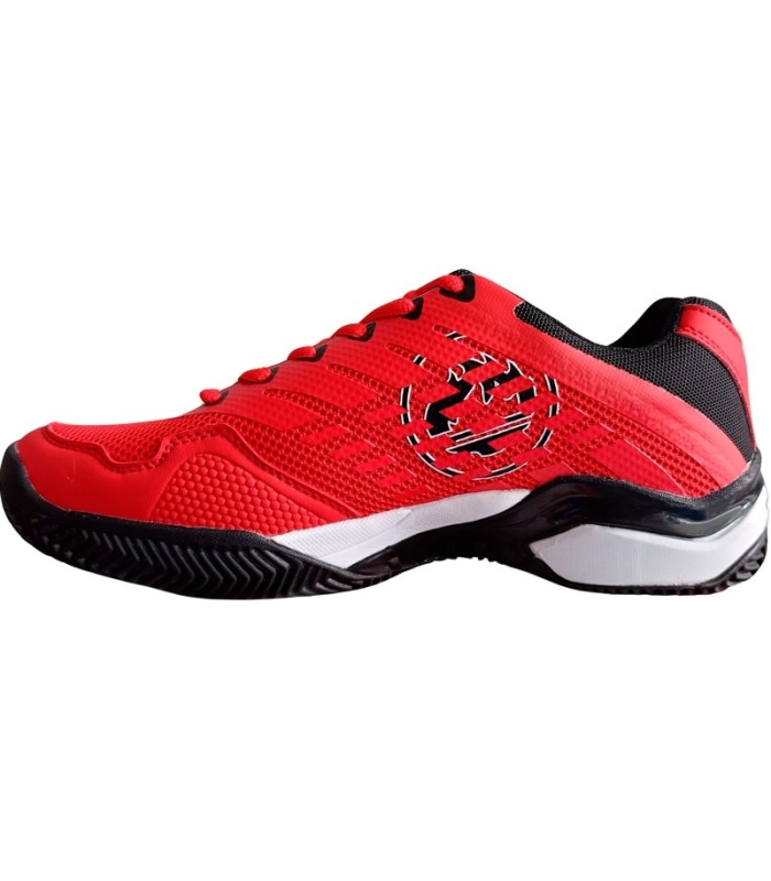Chaussures Jhayber Tactica Rouge | Ipontennis
