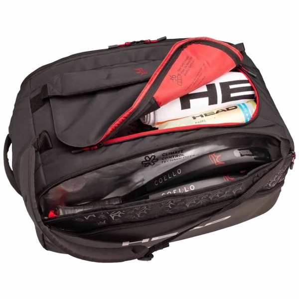 Bolsa Head Coello Pro X Padel L 3
