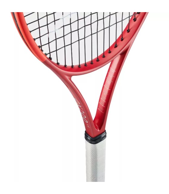 Tennis racket Dunlop CX 200 LS 2024 - Control and lightness
