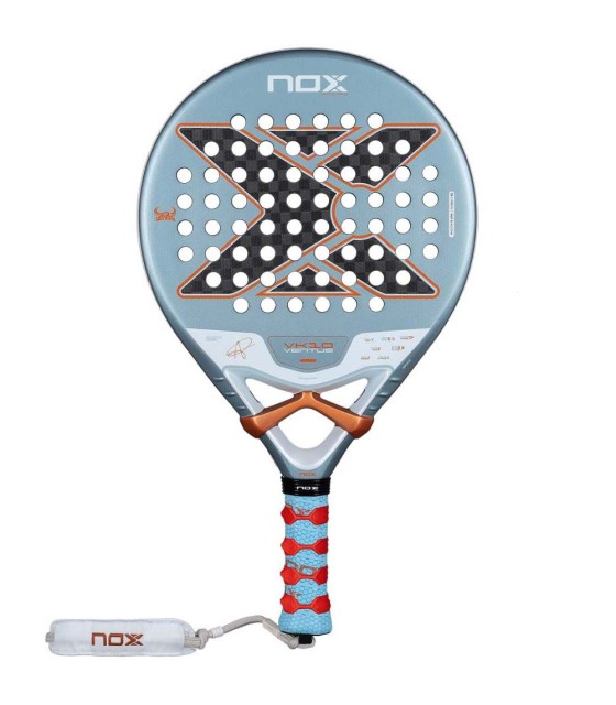Padelschläger Nox Aranzazu Osoro VK10 Ventus Control 12K 2026