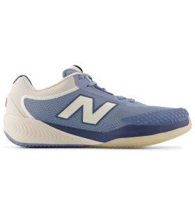 Zapatillas de tenis New Balance FuelCell 996 v6 Clay Azul 1