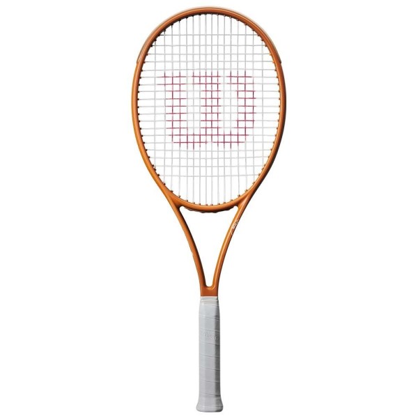 Wilson Blade 98 16x19 v9 Roland Garros 2025 Racket (305g) 1