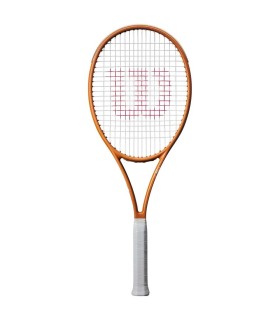 Raquete Wilson Blade 98 16x19 v9 Roland Garros 2025 (305g) 1