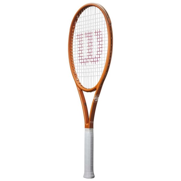 Wilson Blade 98 16x19 v9 Roland Garros 2025 Schläger (305g) 3