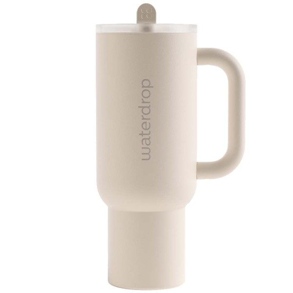 Bouteille Thermique Off-White Waterdrop Explorer