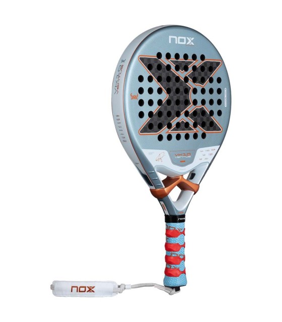 Padelschläger Nox Aranzazu Osoro VK10 Ventus Control 12K 2026
