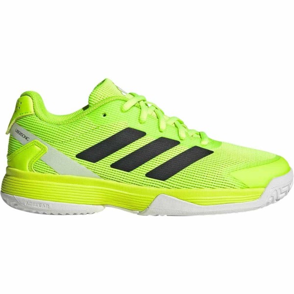 Zapatillas Adidas Barricade Junior Verde 1