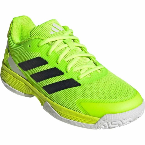 Adidas Barricade Junior Grün 4 Turnschuhe