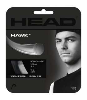 CORDAJE HEAD HAWK NOIR
