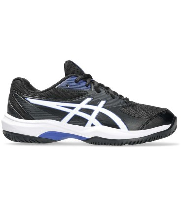 Zapatillas Asics Gel Game GS Junior Negro / Blanco 1