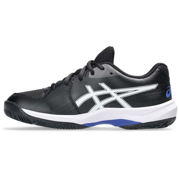Zapatillas Asics Gel Game GS Junior Negro / Blanco 2