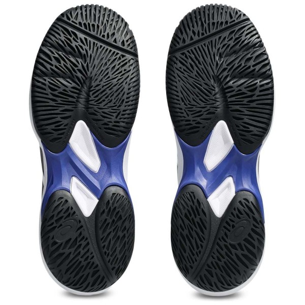 Zapatillas Asics Gel Game GS Junior Negro / Blanco 3