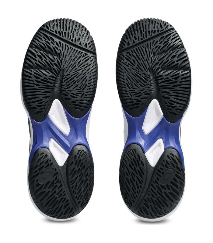 Zapatillas Asics Gel Game GS Junior Negro / Blanco 3