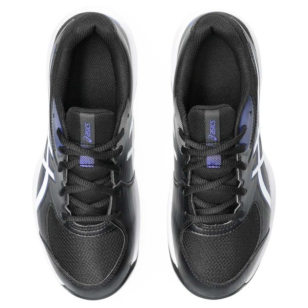 Zapatillas Asics Gel Game GS Junior Negro / Blanco 4