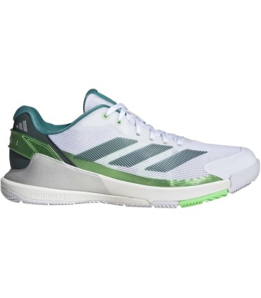 Zapatillas Adidas Crazyquick LS Padel Blanco Verde Oferta + Barato 1