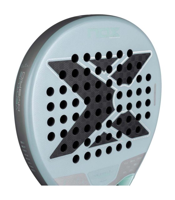 Padelschläger Nox Ventus Hybrid 12K Lite 2026