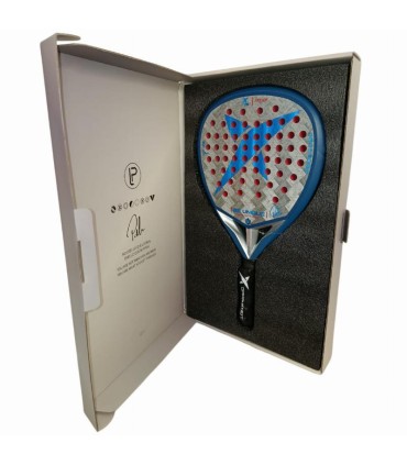 Pala Drop Shot Pablo Lima Canyon Pro Attack 1.5 2025 Oferta + Barato 1