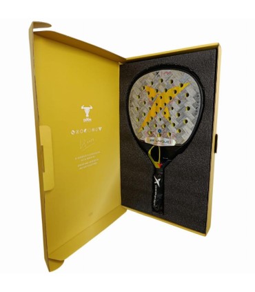 Pala Drop Shot Lucas Campagnolo Explorer Pro Attack 1.5 2025 Oferta + Barato 1