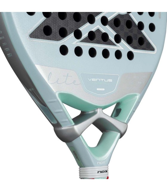 Padelschläger Nox Ventus Hybrid 12K Lite 2026