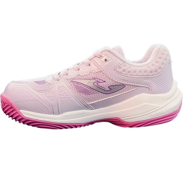 Chaussures Joma Slam 2519 Rose Junior | Ipontennis