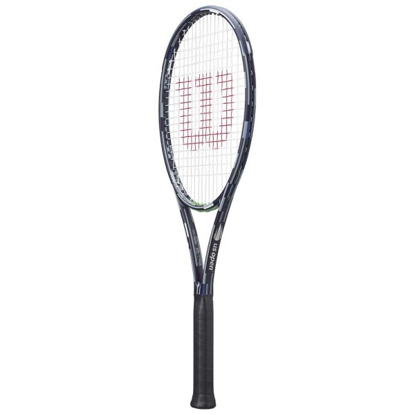 Wilson Blade 100L v9 US Open 2025 Schläger (285g) | Ipontennis