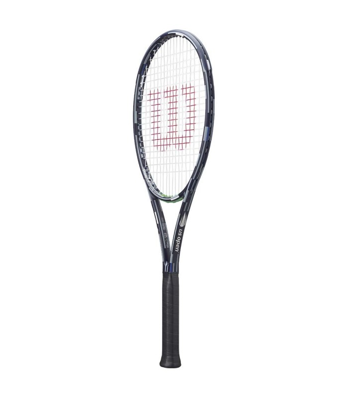Wilson Blade 100L v9 US Open 2025 Racket (285g) | Ipontennis