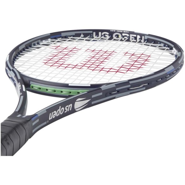 Wilson Blade 100L v9 US Open 2025 Racket (285g) | Ipontennis