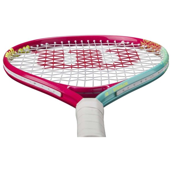 Raquete Wilson Intrigue Jr 21 (170g) | Ipontennis