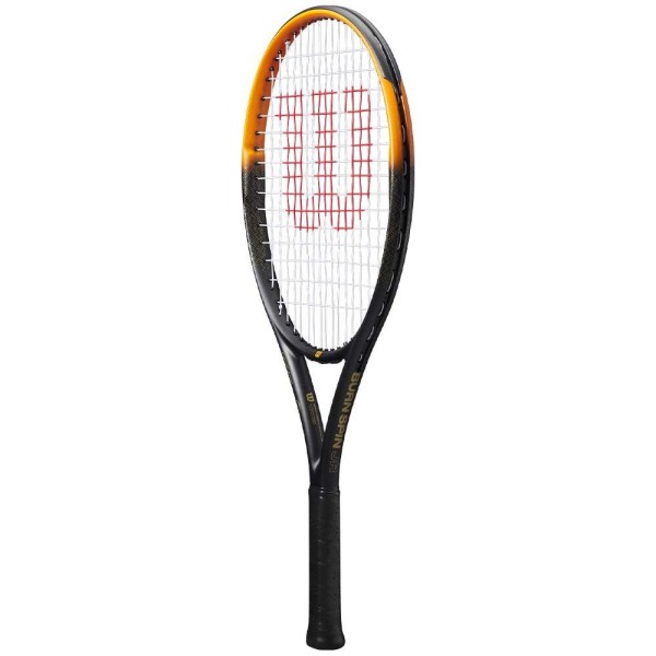 Raquete Wilson Junior Burn Spin 25 (229g) | Ipontennis