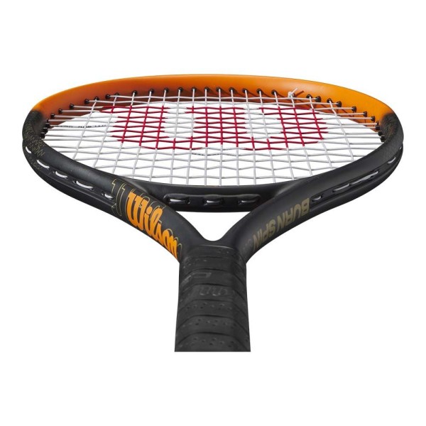 Raquete Wilson Junior Burn Spin 25 (229g) | Ipontennis