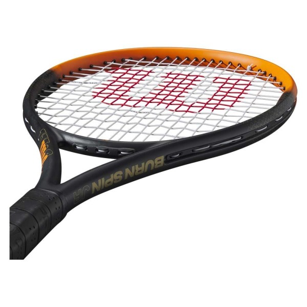 Raquete Wilson Junior Burn Spin 25 (229g) | Ipontennis