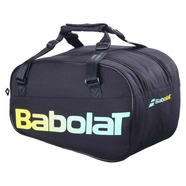 Bolsa de pádel Babolat Court S Negro / Multicolor 1