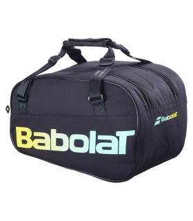 Bolsa de padel Babolat Court S Preto Multicolor