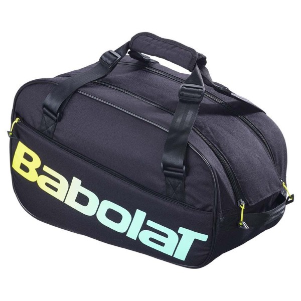 Bolsa de pádel Babolat Court S Negro / Multicolor 2