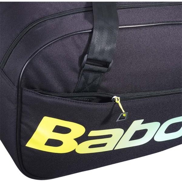 Bolsa de pádel Babolat Court S Negro / Multicolor 3