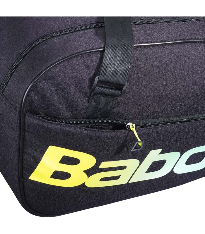 Bolsa de pádel Babolat Court S Negro / Multicolor 3