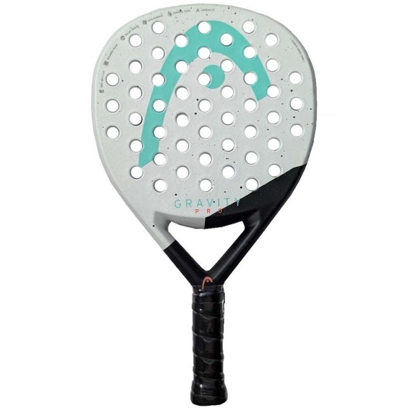Mini pala da padel Head Gravity Pro 2024 | Ipontennis
