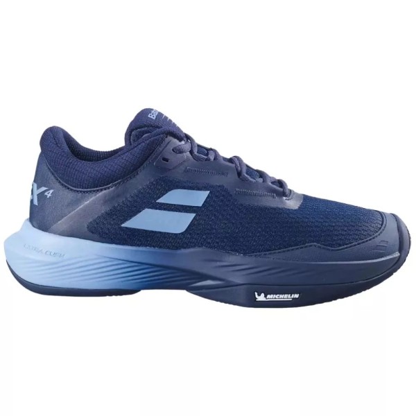 Zapatillas Babolat SFX 4 Azules 1
