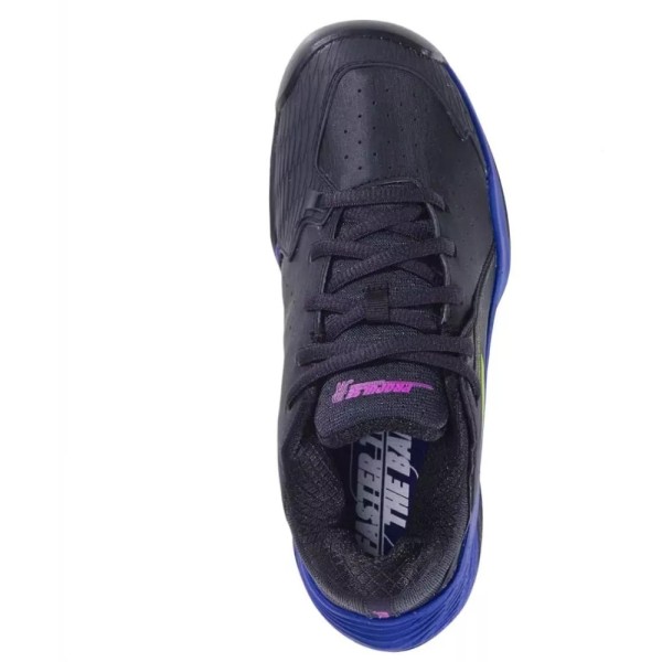Zapatillas Babolat Propulse All Court Jr Negro / Azul 3