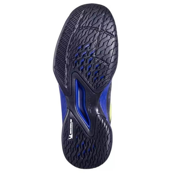 Zapatillas Babolat Propulse All Court Jr Negro / Azul 5