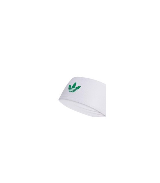 Adidas Originals Tie Climacool Headband White Green