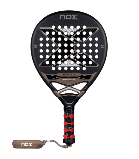 NOX AT10 PRO CUP HARD 2026 Power and precision