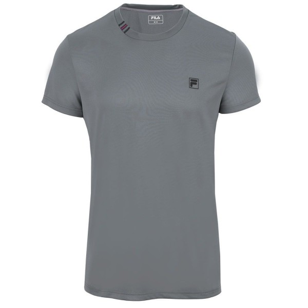 Camiseta Gris Mateo Fila 1