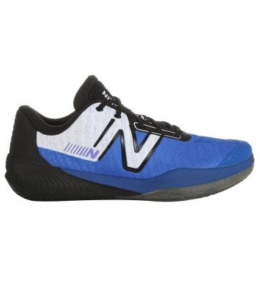 Sapatilhas New Balance Fuel Cell 996V5 Azul Preto Oferta + Barato 1