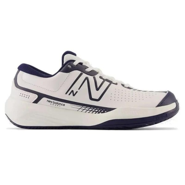Zapatillas New Balance 696V5 Blanco Marino Oferta + Barato 1