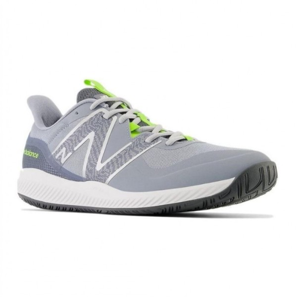 Zapatillas New Balance 796V3 Gris Blanco Oferta + Barato 4